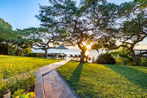 Nahyeeni Lodge, Inhaca Island, Mozambique