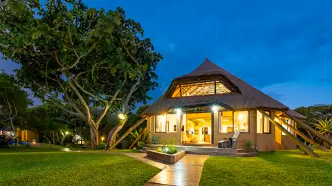 Nahyeeni Lodge, Inhaca Island, Mozambique