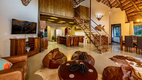 Nahyeeni Lodge, Inhaca Island, Mozambique