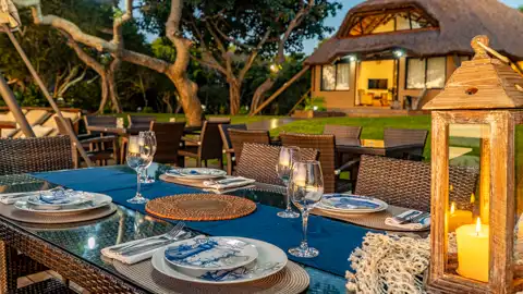 Nahyeeni Lodge, Inhaca Island, Mozambique